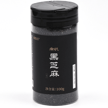 NanShiZhao Organic Black Sesame 100 그램