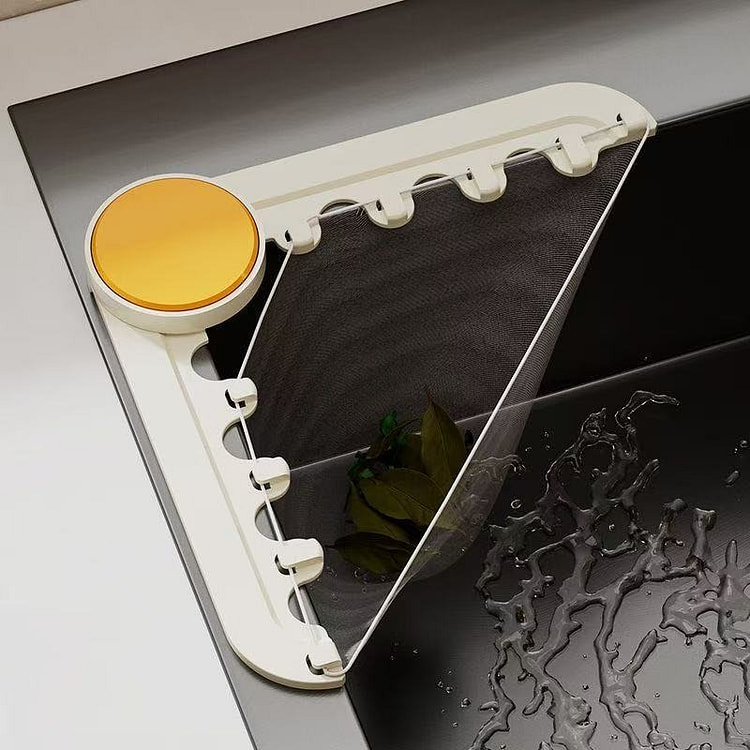 优勒水槽过滤网架（送50个过滤网） 1 箱