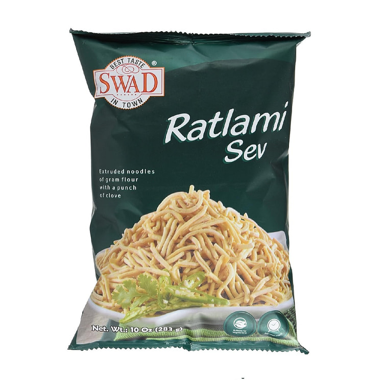 Swad Ratlami Sev - 10oz. 1 pack