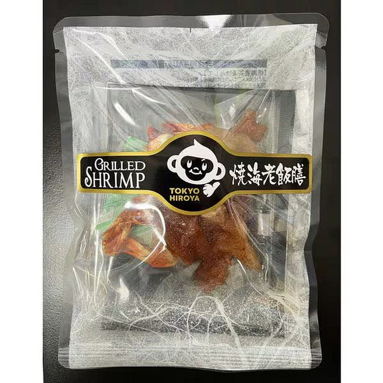Grilled Shrimp Dashi Chazuke by Tokyo Hiroya 1pc