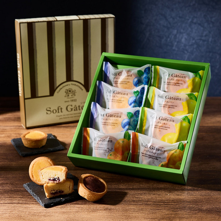 水果挞蛋糕（8个）