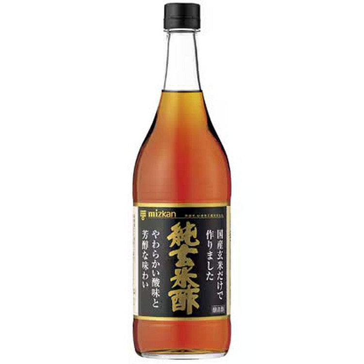 三井纯糙米醋 [900毫升] 1 份