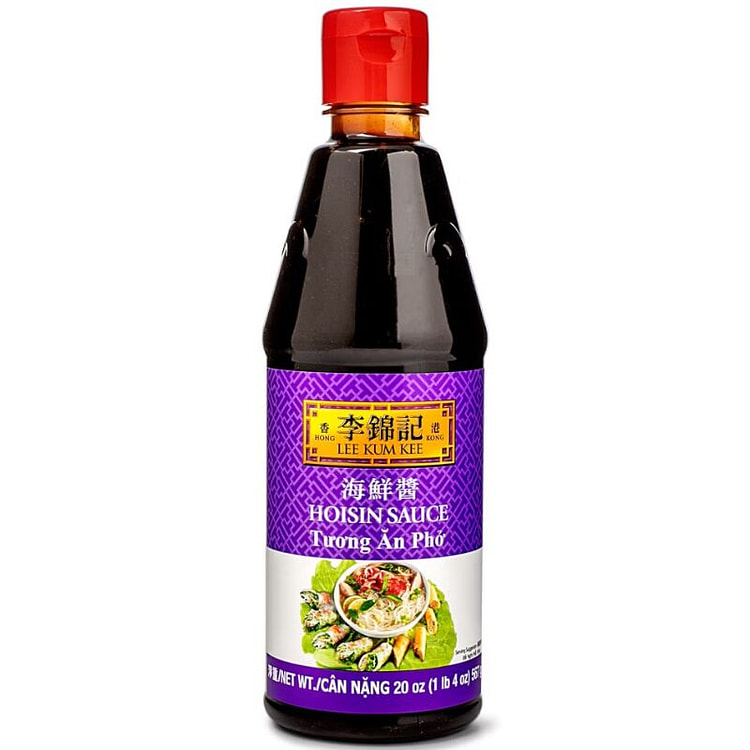 李锦海鲜酱