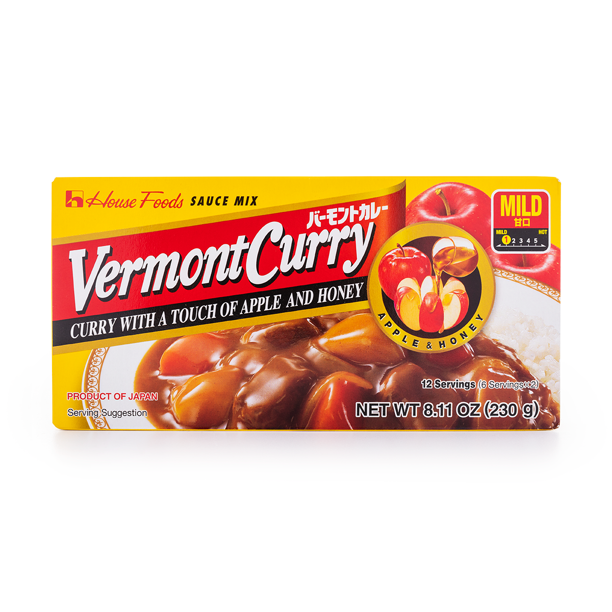 ハムモンドカレー Amazon | ハウス食品 バーモントカレー 辛口 230g×10個入