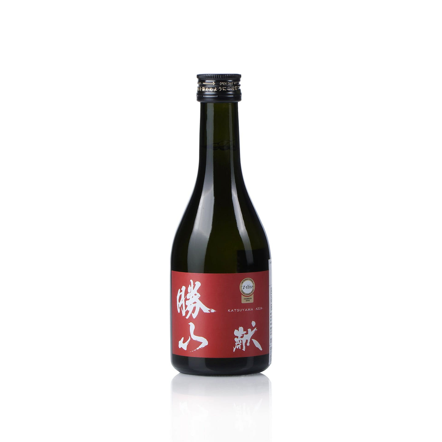 Katsuyama Ken Junmai Ginjo 300 ml