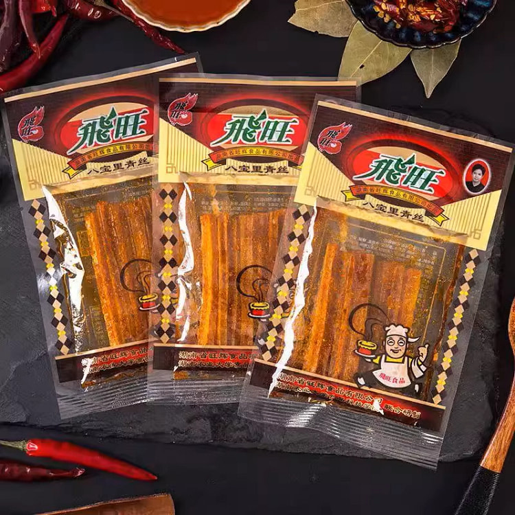 飞旺辣条84*3袋 84 克