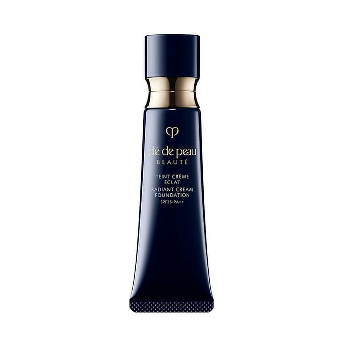 【日本直邮】 CLE DE PEAU BEAUTE CPB 肌肤之钥 钻光粉底霜 25g OC20