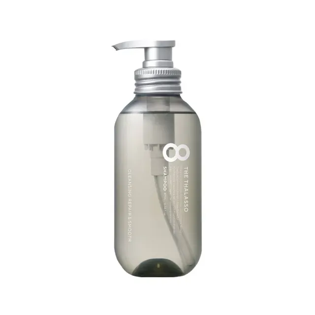 8 THE THALASSO Cleansing Repair & Smooth Shampoo 475 ml
