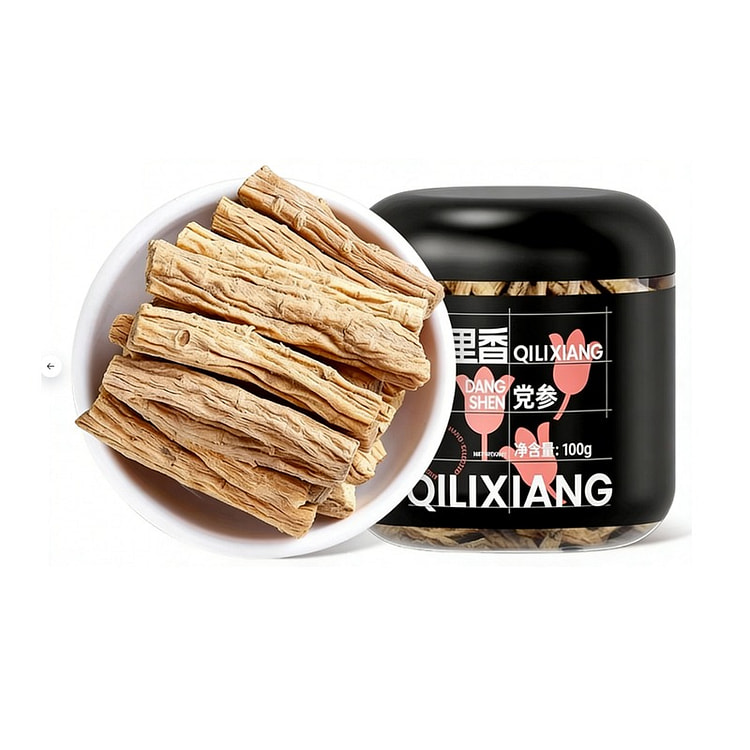 杞里香党参段甘肃岷县煲汤食材泡水100g*1