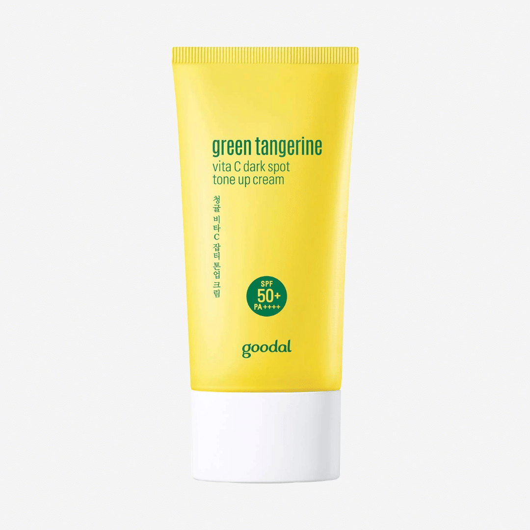 Goodal Green Tangerine Vita C Dark Spot Tone Up Cream 1 each