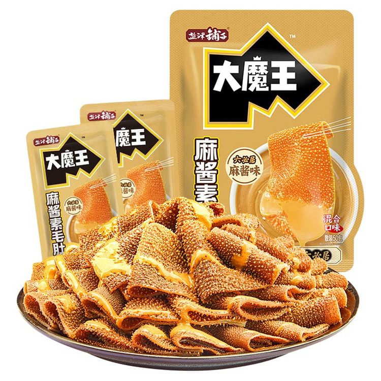 Sesame sauce vegetarian tripe200g*1bag 200 g