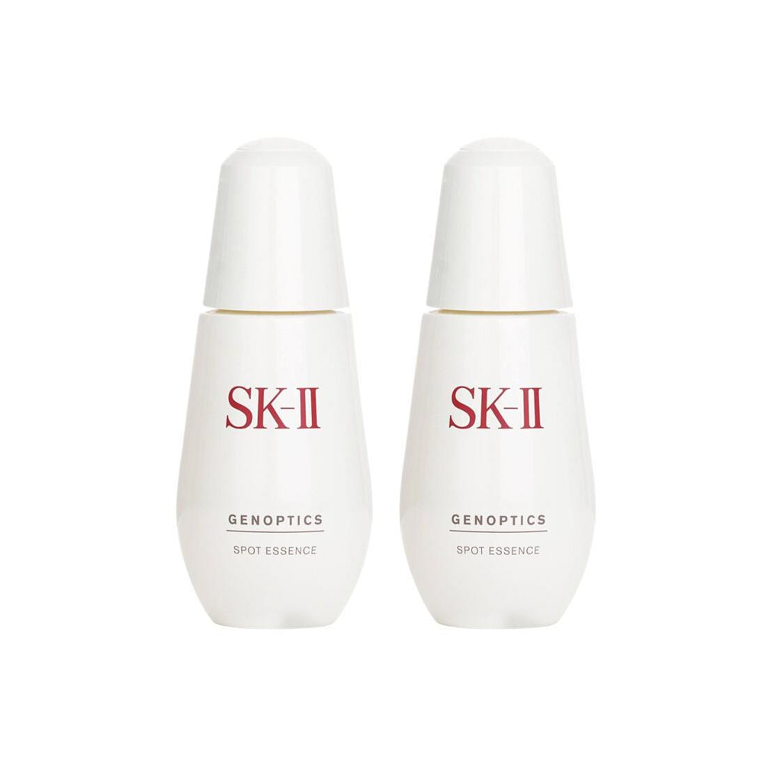 SK II Genoptics Spot Essence 50g Duo 50g + 50g 1 count