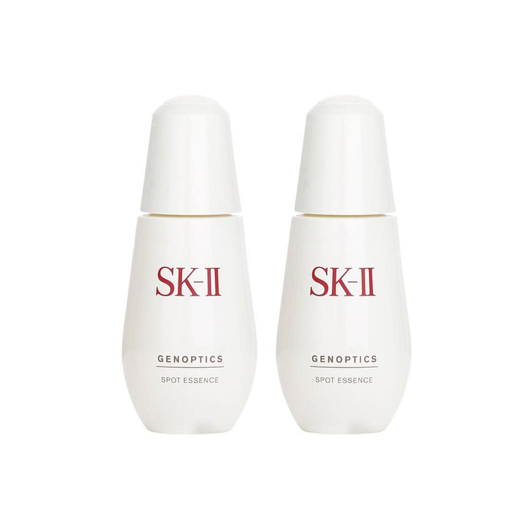 SK II Genoptics Spot Essence 50g Duo 50g + 50g 1 count