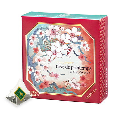 LUPICIA樱花限定  樱花水果茶  茶包10枚 1 份