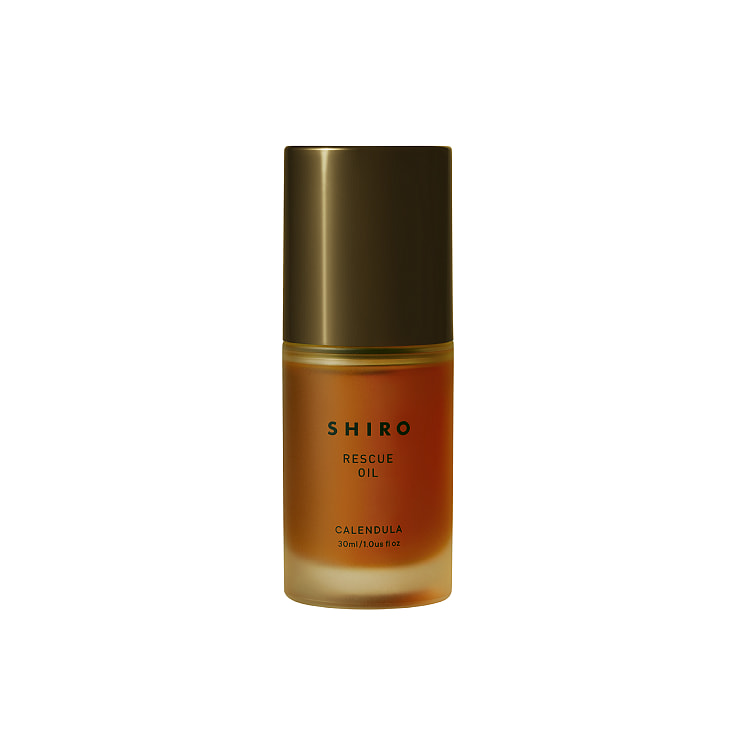 SHIRO 美容 护肤 精华油 金盏花 30ML