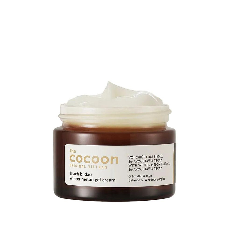 Cocoon Winter Melon Gel Cream 30ml 1 each