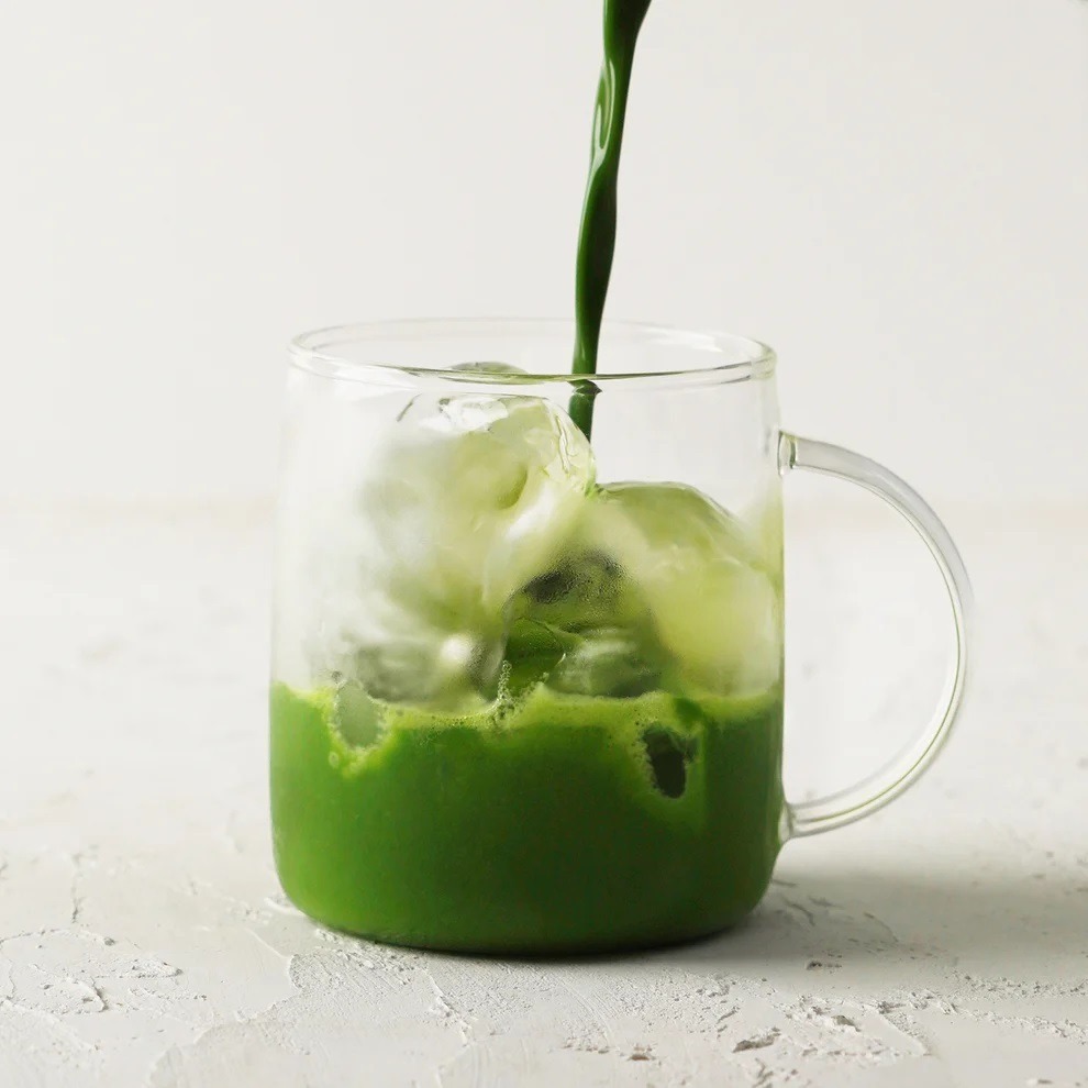 抹茶 100g 日本直邮中村藤吉MIXCHA 抹茶拿铁100g 1 盒- Weee!