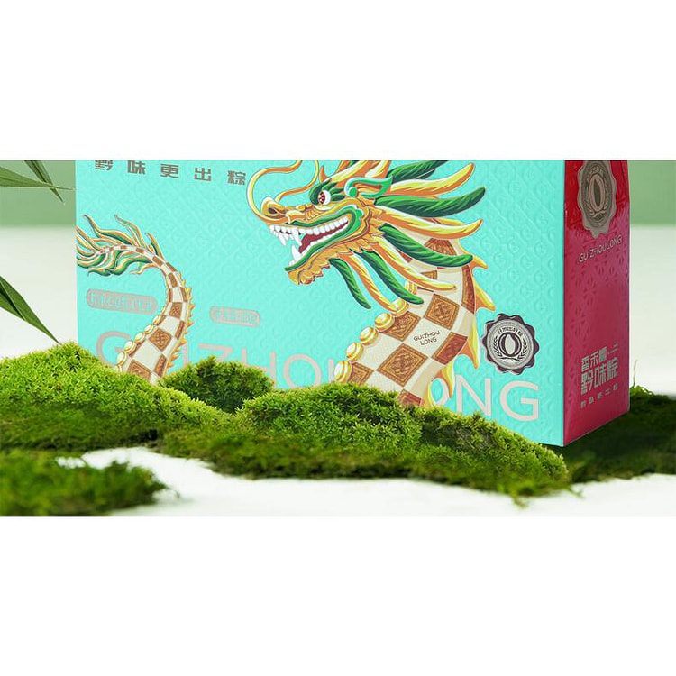 Dragon Boat Festival rice dumpling gift box *1 box