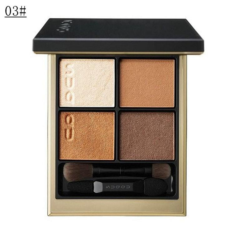 SUQQU Sook Signature Color Eyes 03# HIKARIGURE 1 count