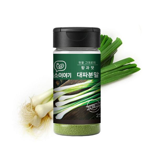 Korean Green Onion Powder 25 g