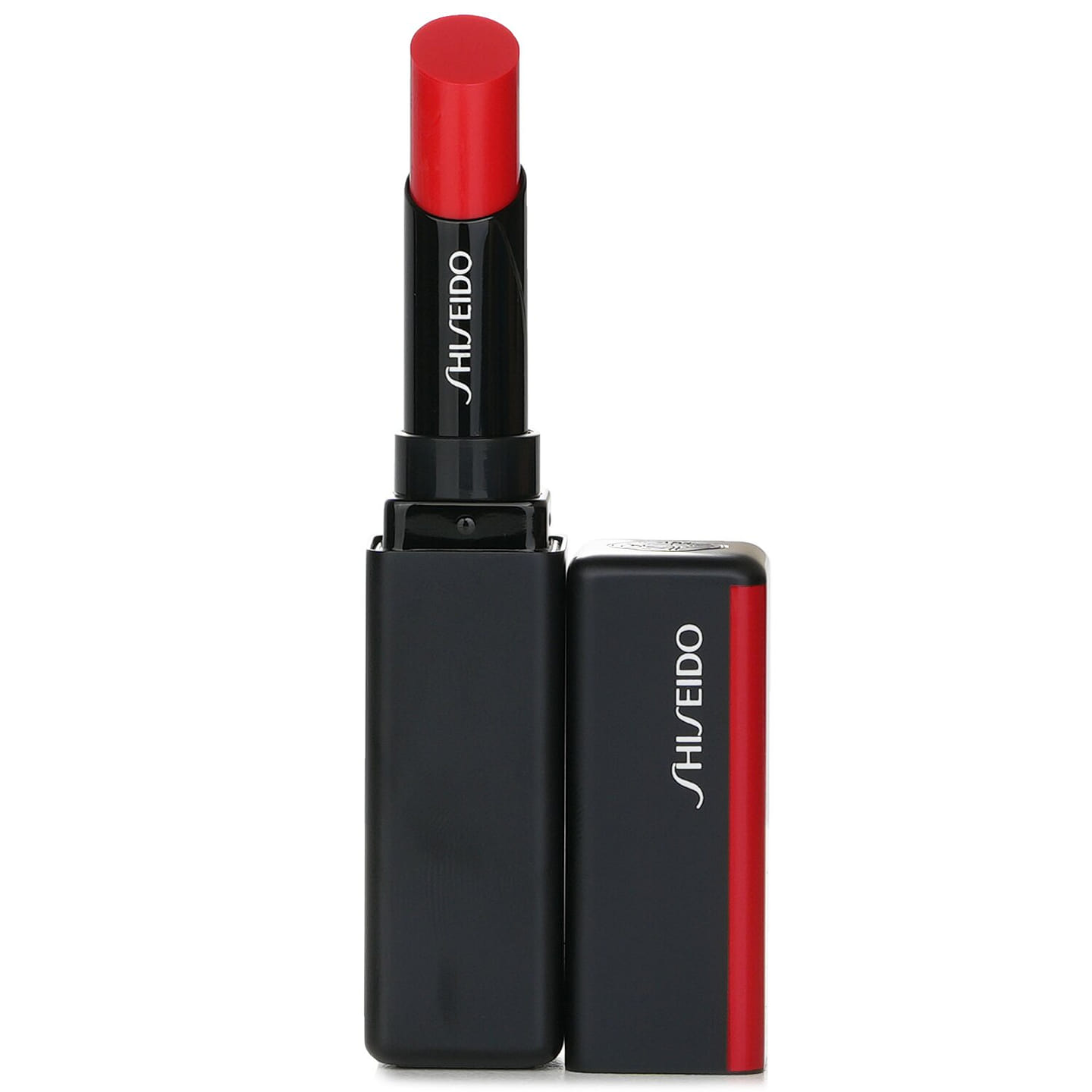 Shiseido ColorGel Hydrating Lipstick – #105 Poppy (Sheer Cherry) 2g/0.07oz 2 g