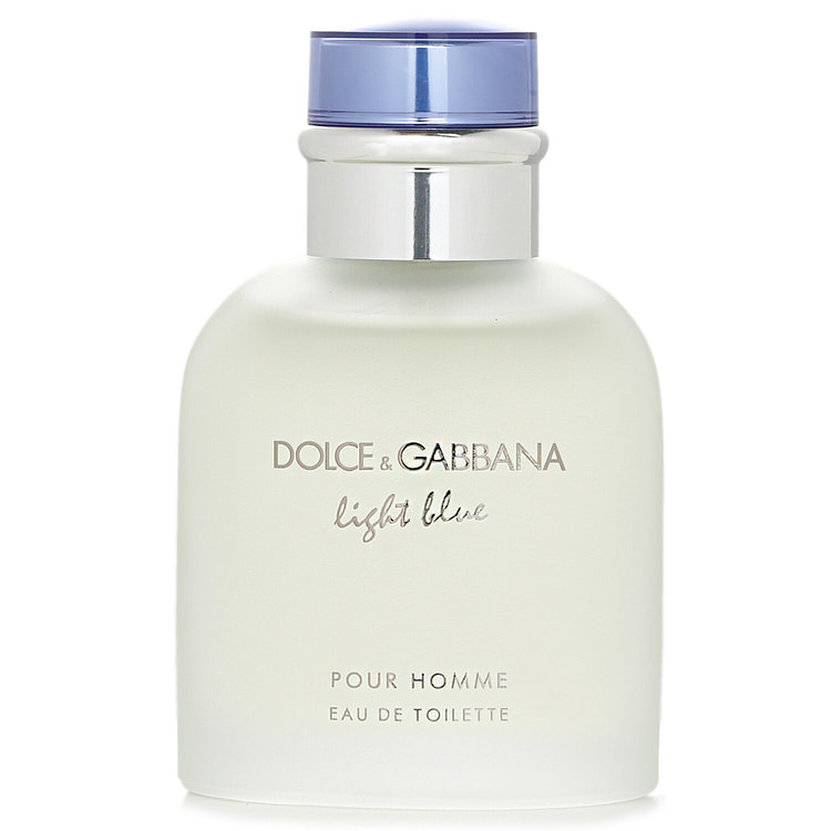 Dolce & Gabbana 男士淡藍色淡香水噴霧 75ml/2.5oz