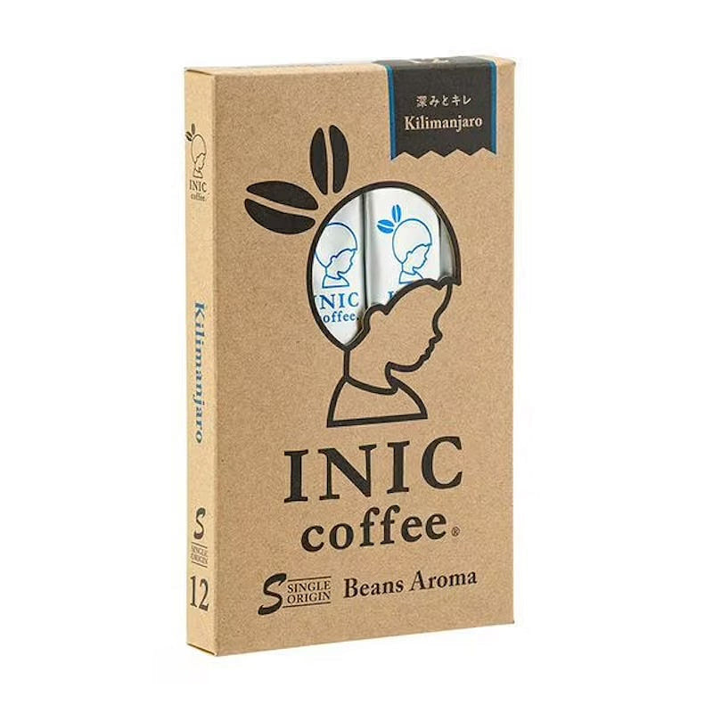 INIC IN-144 Beans Maroma Kili 12stk [Inst.Cf] 1 each