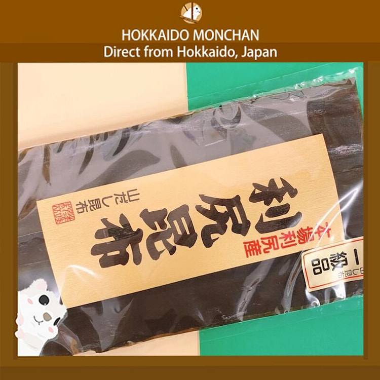 北海道昆布（海帶）｜利尻 150g
