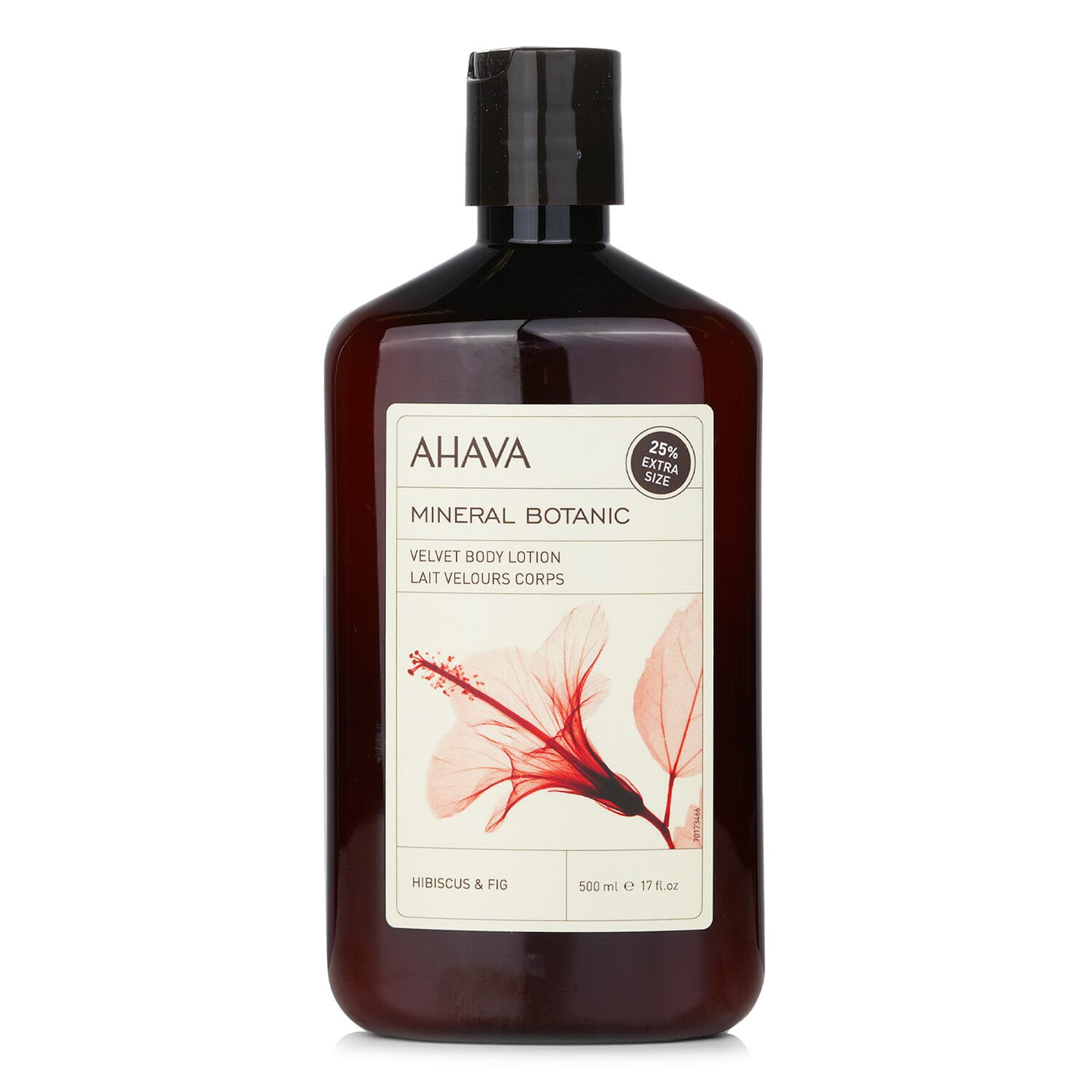 Ahava Mineral Botanical Body Lotion Hibiscus & Fig 500 ml