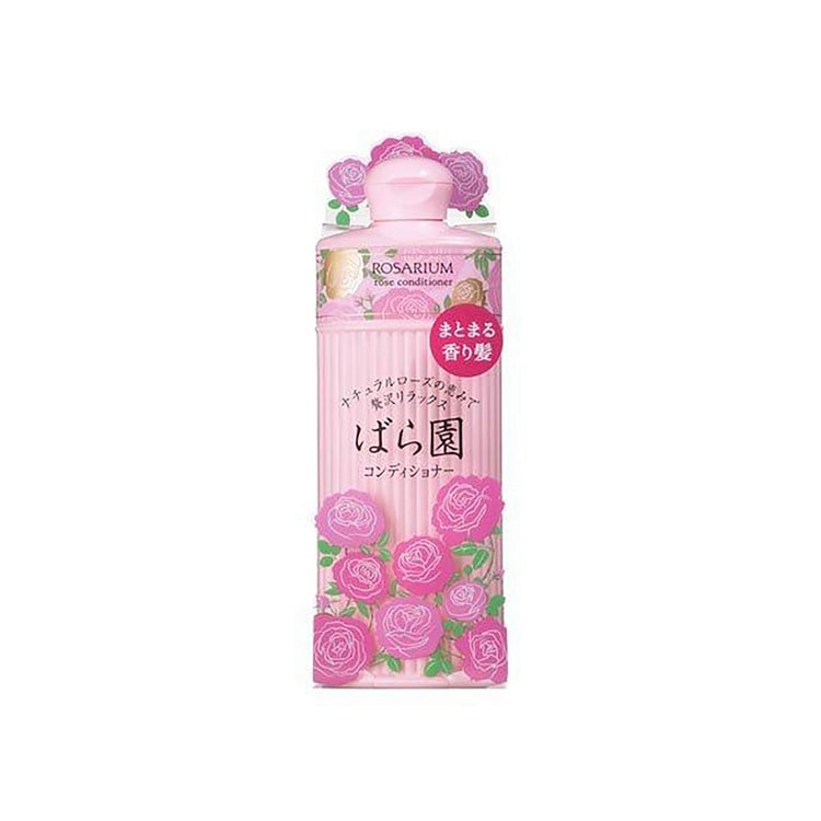 资生堂  玫瑰护发素 RX 300ml