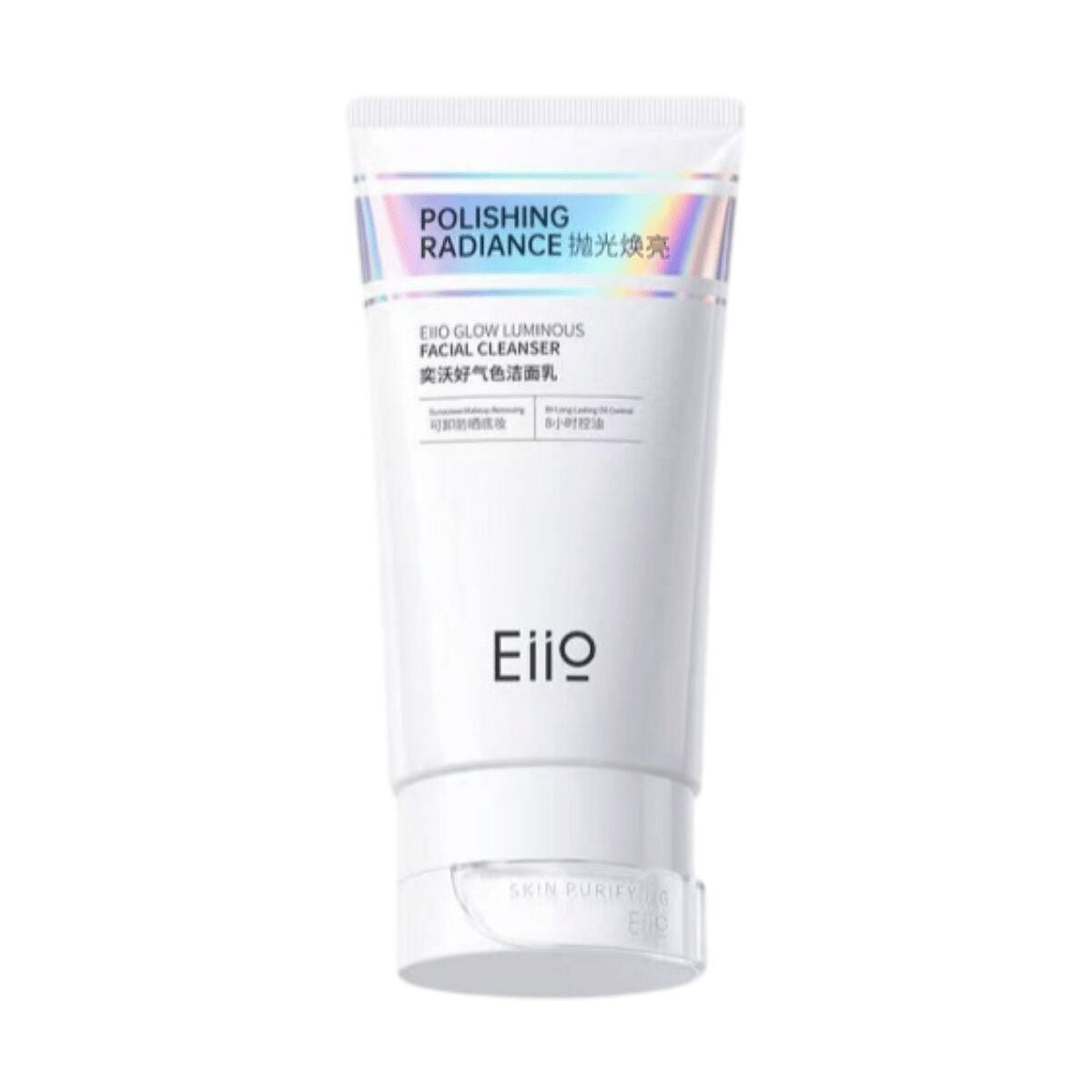 eiio Brightening Amino Acid Oil-Control Cleanser 120 g