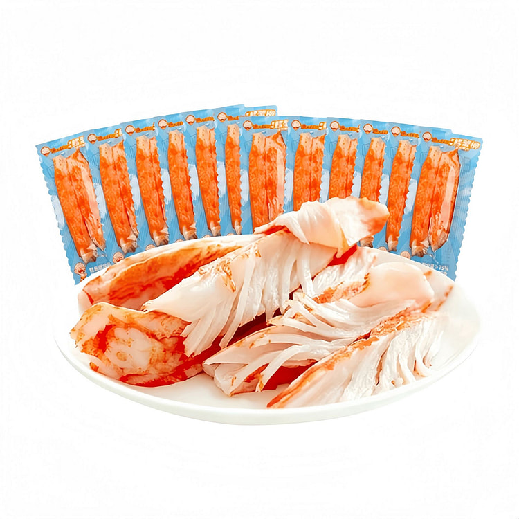 Fisherman Uncle Cod Crab Sticks 12 pieces 24 stick 240 g