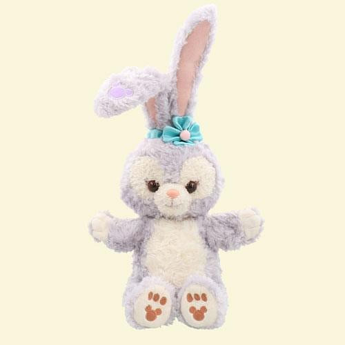 Tokyo DisneySea Limited Disney Stella Lou Hand Puppet Plushie New 1 each