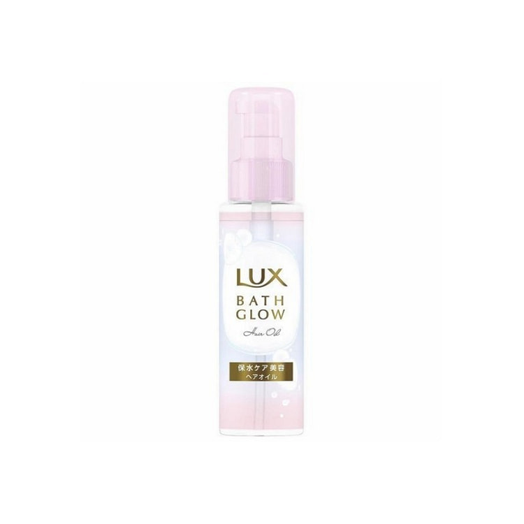 Lux力士 保湿亮泽焕发光彩 护发精油 90ml