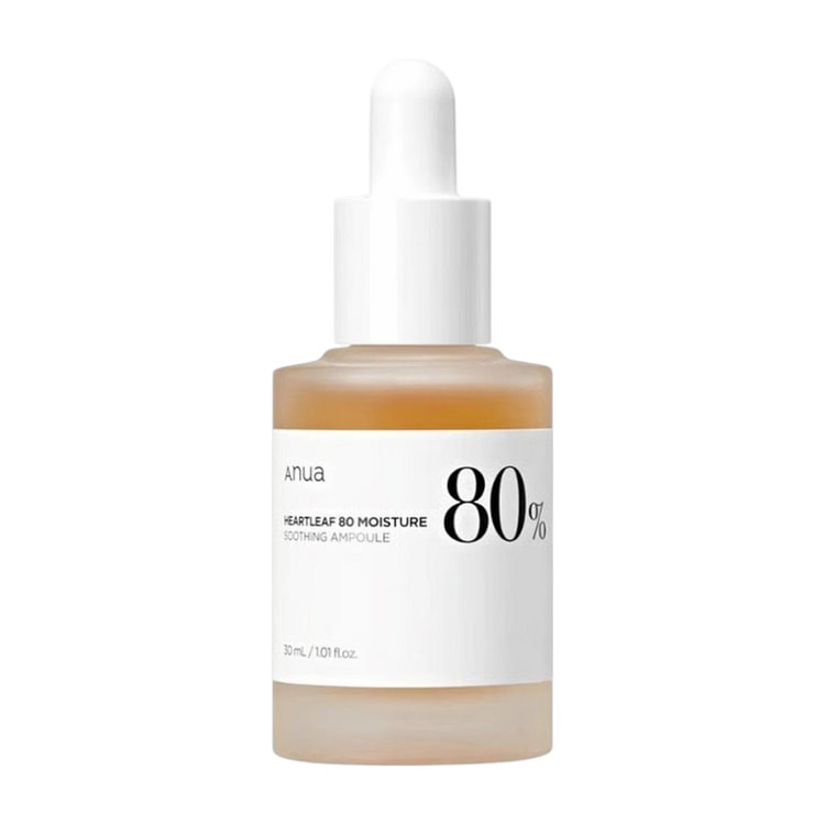 Heartleaf 80% Soothing Ampoule 30ml 30 ml