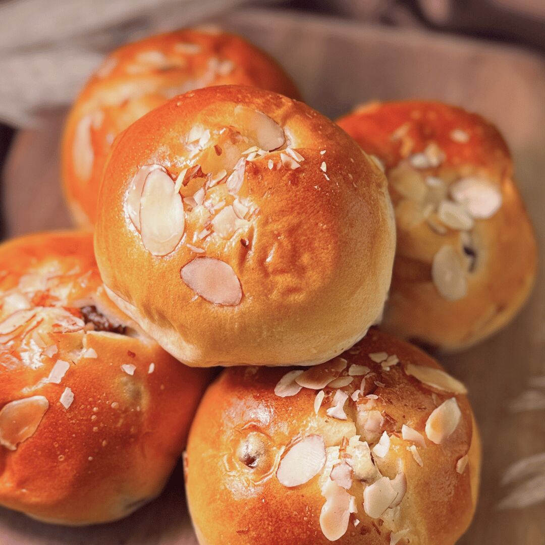 Sunmerry Raisin Roll Pack 5 count