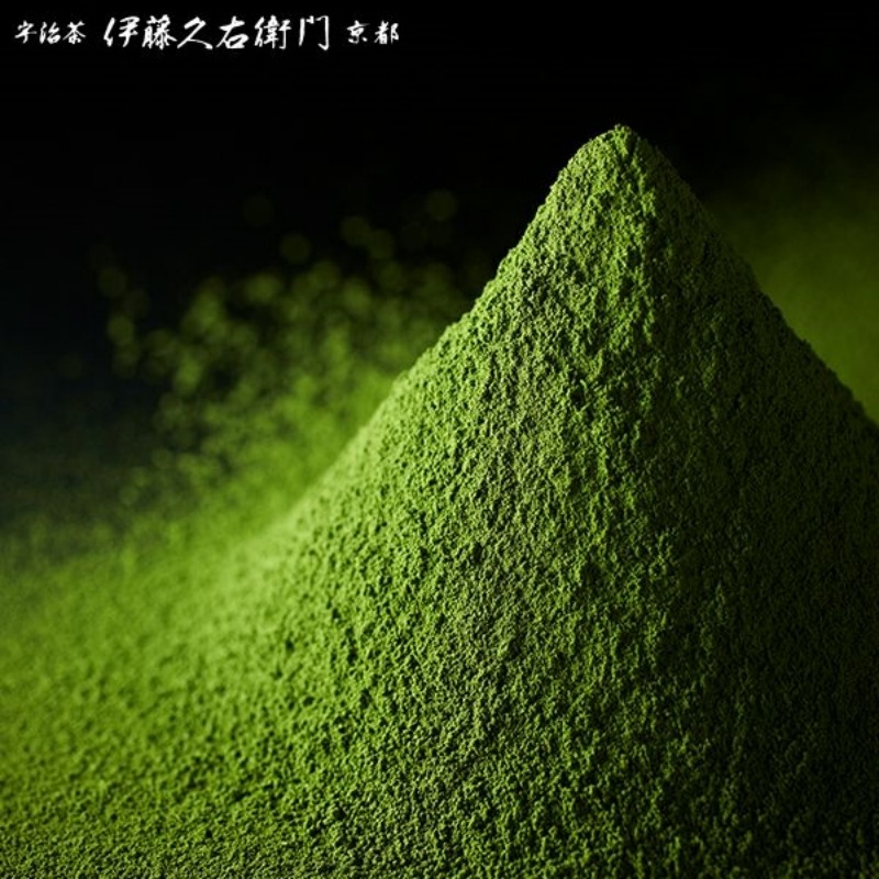 伊藤久右卫门罐装抹茶粉宇治白20g - Weee!