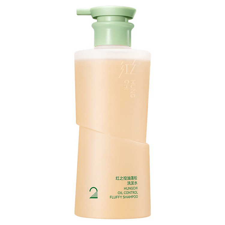 HUNGCHI OIL CONTROL FLUFFY SHAMPOO 2 300 ml