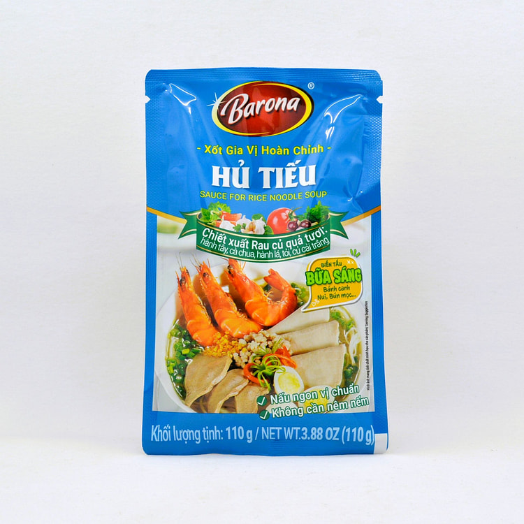 巴罗纳越南米粉汤底 1 份