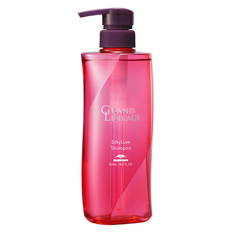 Dầu gội MILBON GRAND LINKAGE SilkyLuxe 500ml 1 phần