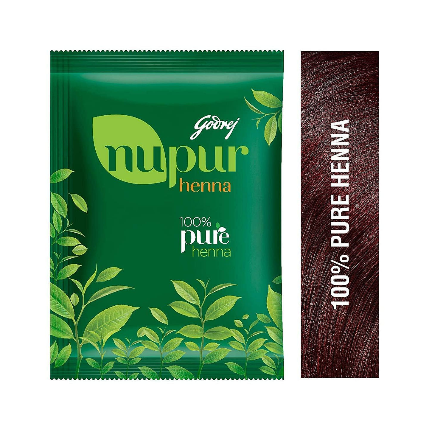 Godrej Nupur Mehendi Powd 100 g