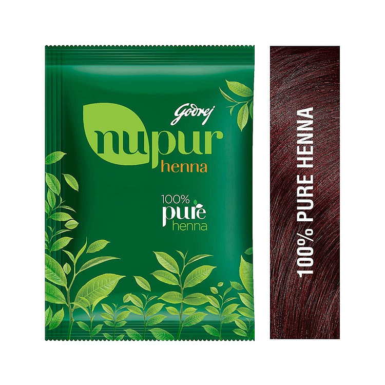 Godrej Nupur Mehendi Powd 100 g