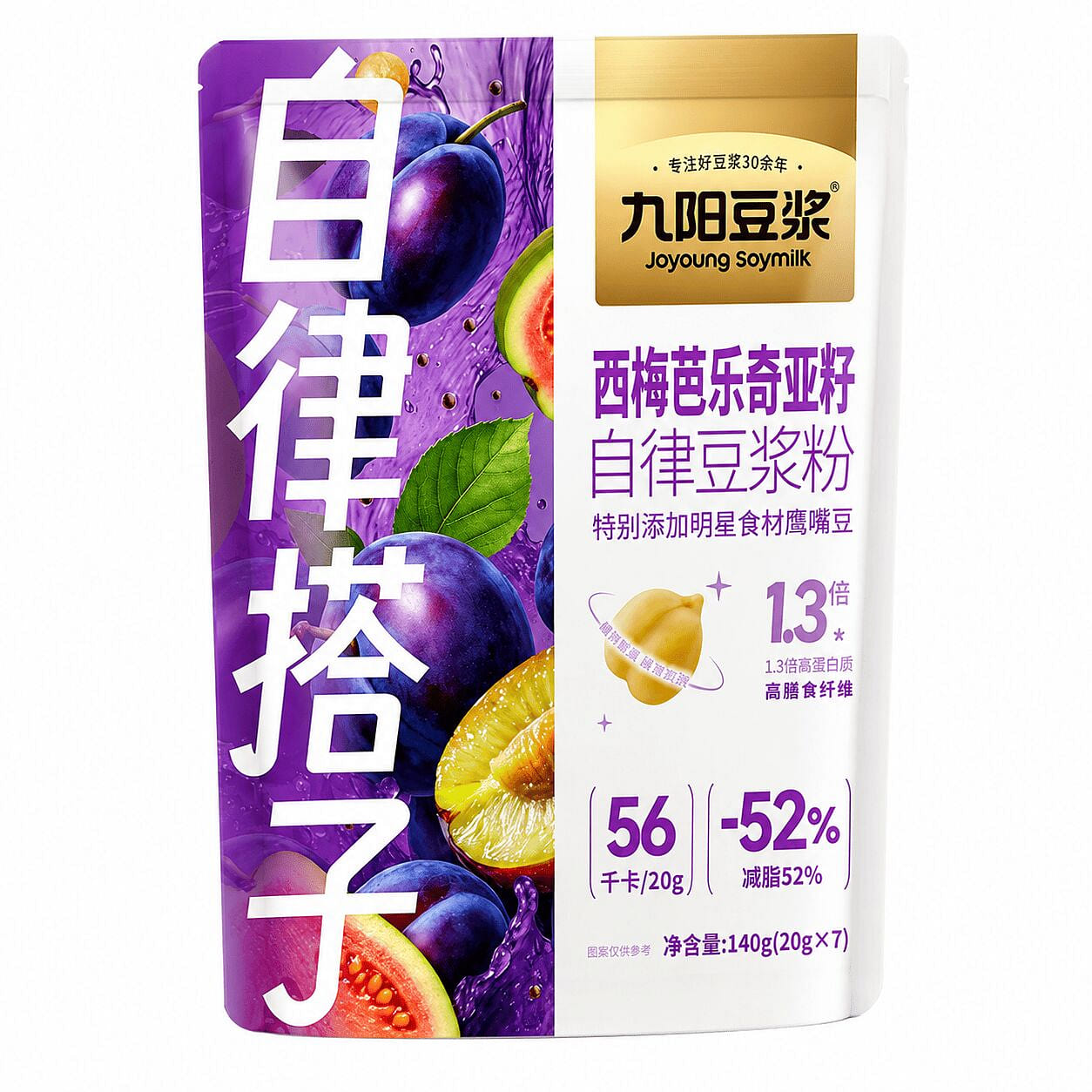 jiuyang soy milk health breakfast 140 グラム