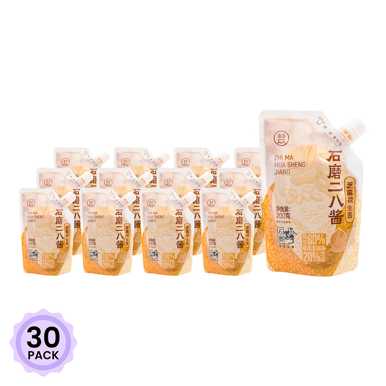 盒马 石磨二八酱 200 克*30 包