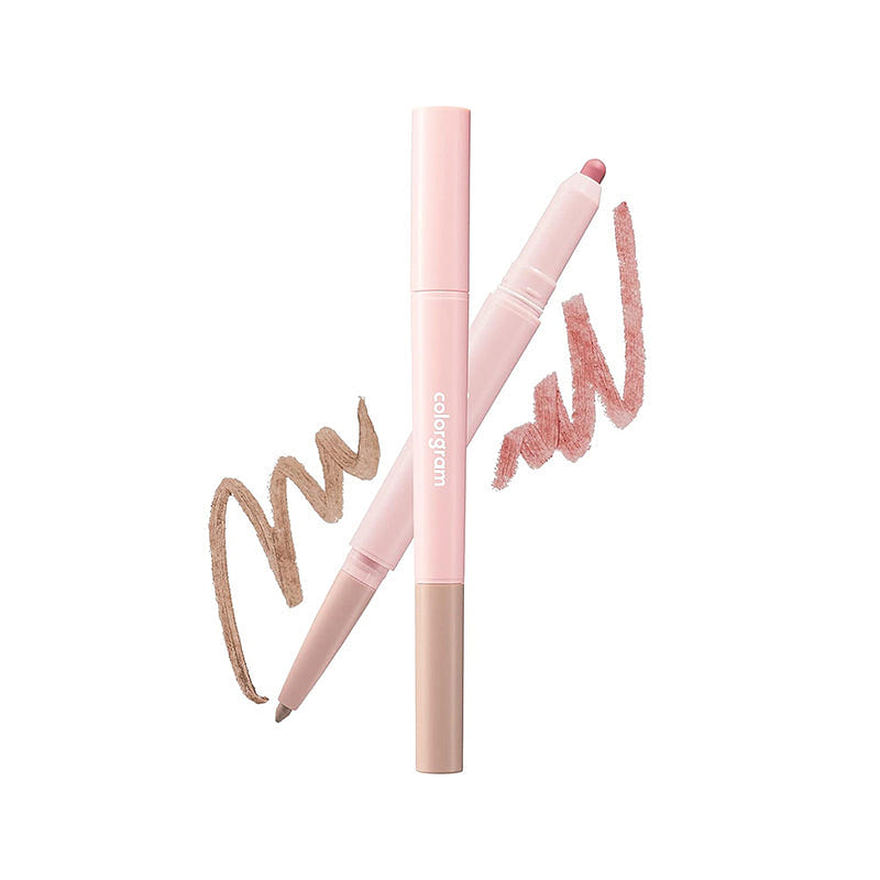Colorgram’s All In One Over-Lip Maker 0.7g 02 Cool Pink 1 each
