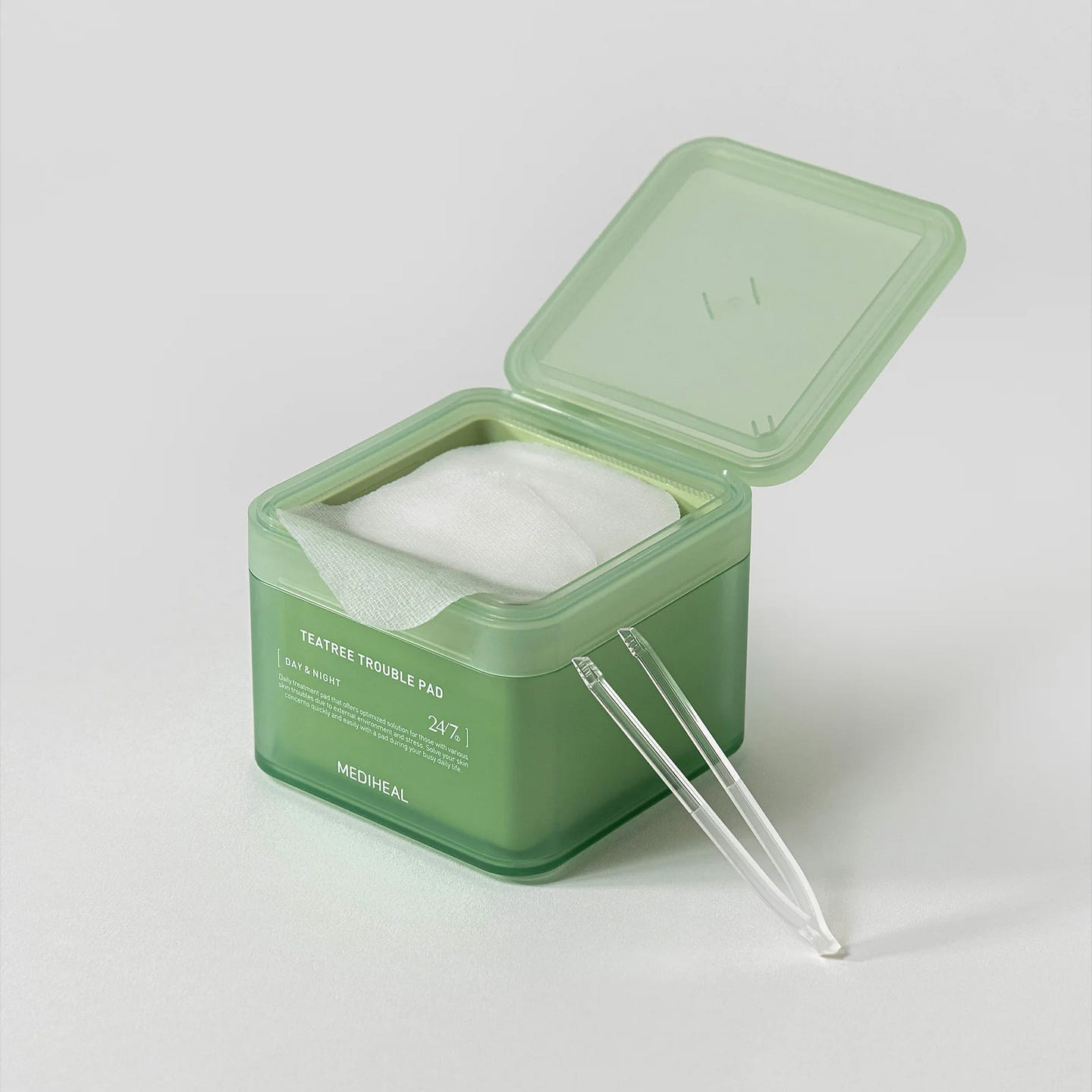 Mediheal Teatree Trouble Pad (100 Pads) 1 each
