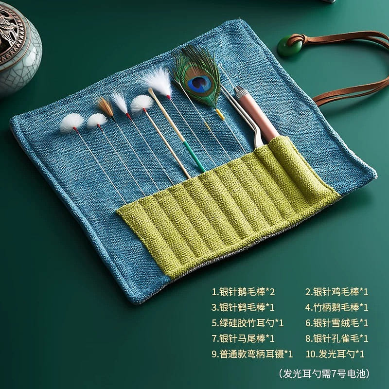 Ear Picking Tool Set. 1 개