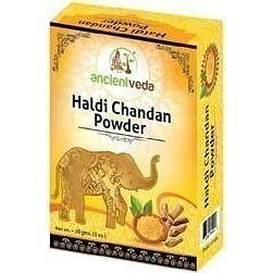 Ancient Veda Haldi Chandan Powder