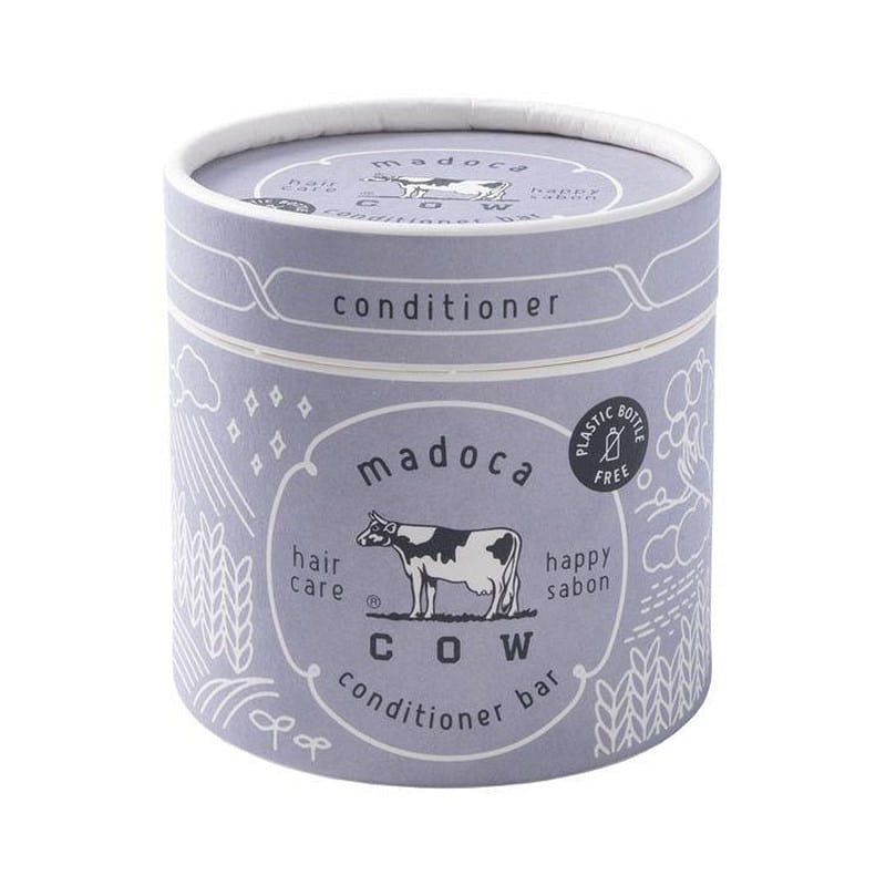 COW Milk Soap Conditioner Soap 53g 1 each