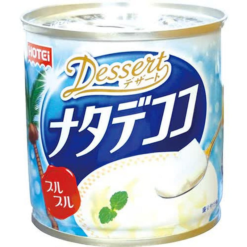 Hotei Dessert Nata de Coco 190g 1 each